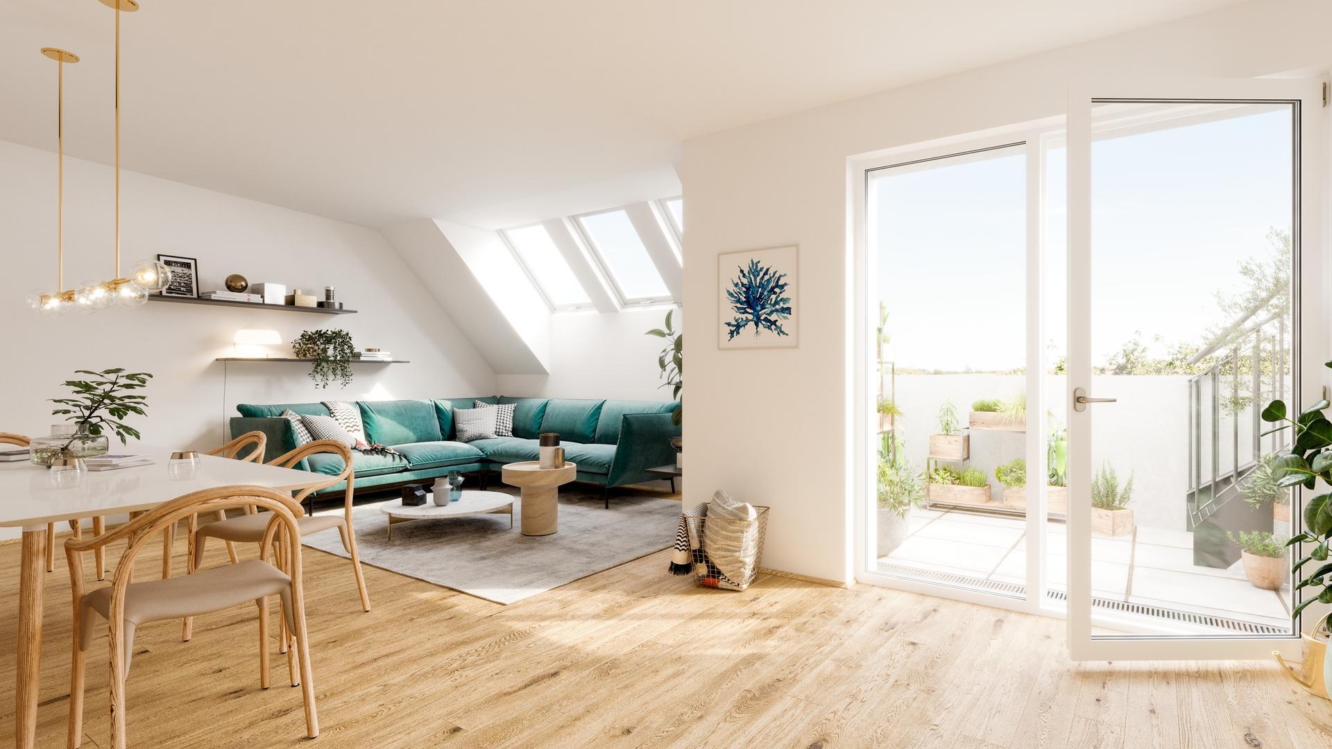 Wohnung
